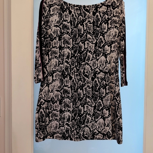 Style&Co. Jersey Tunic - Picture 2 of 11